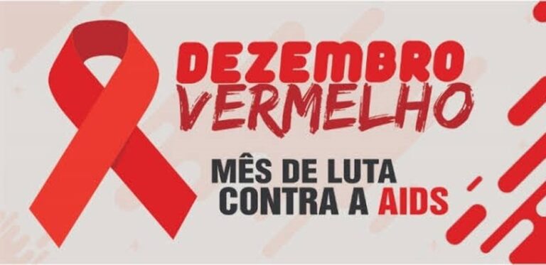 Prefeitura de Lagarto realiza atividade de conscientização sobre Dezembro Vermelho