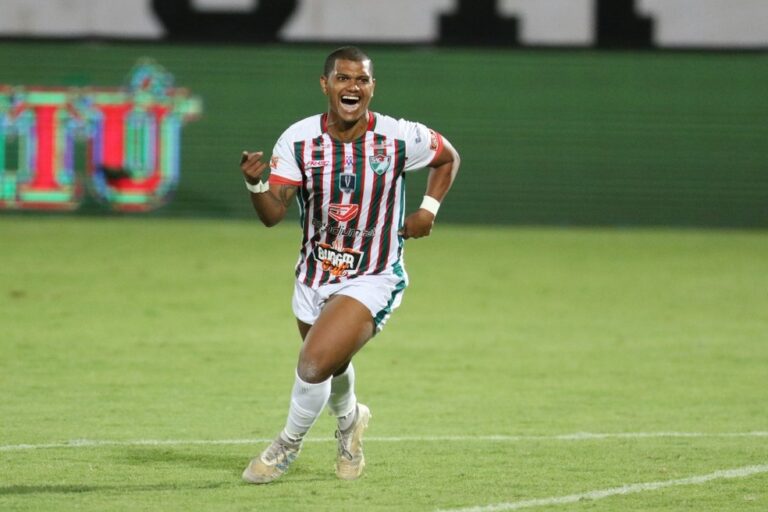 Muller Fernandes é o primeiro atleta a fechar com o Lagarto FC para 2021
