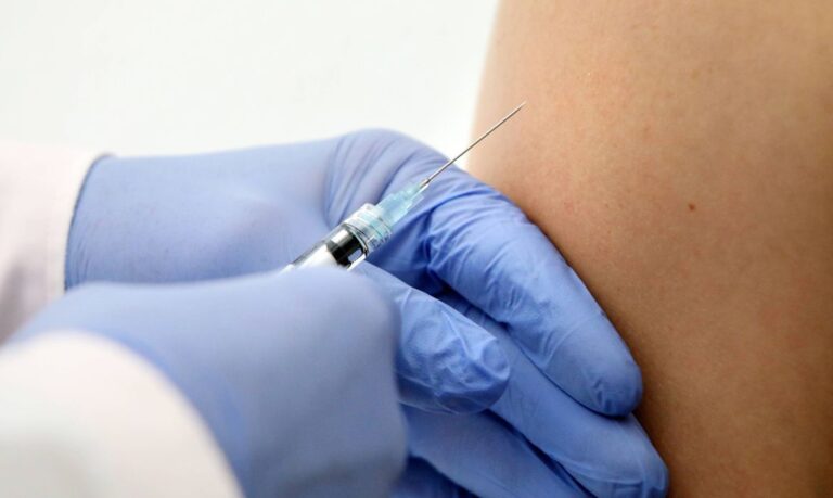 Testes mostram que atual vacina da gripe protege contra H3N2 Darwin