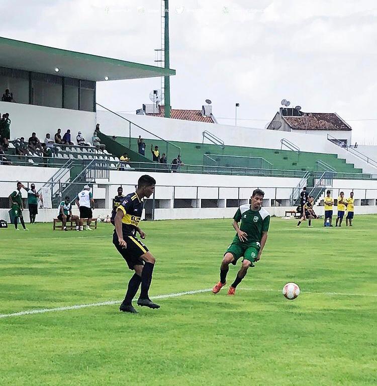 Lagarto FC negocia partidas amistosas com clubes brasileiros