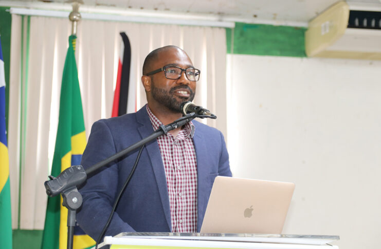 Dr. Edinaldo César Santos Júnior, juiz titular da 2ª Vara Cível de Lagarto