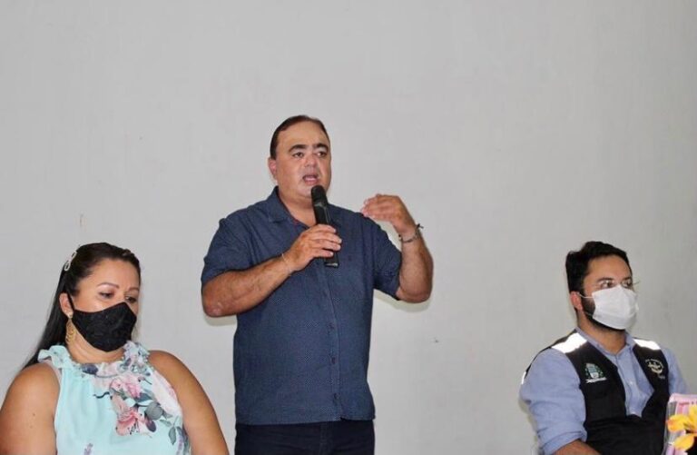 “A administração de Simão Dias será participativa e popular”, garante Cristiano Viana