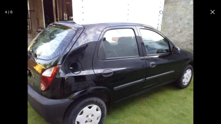 RS Veículos: Celta – 2011 c/ ar condicionado