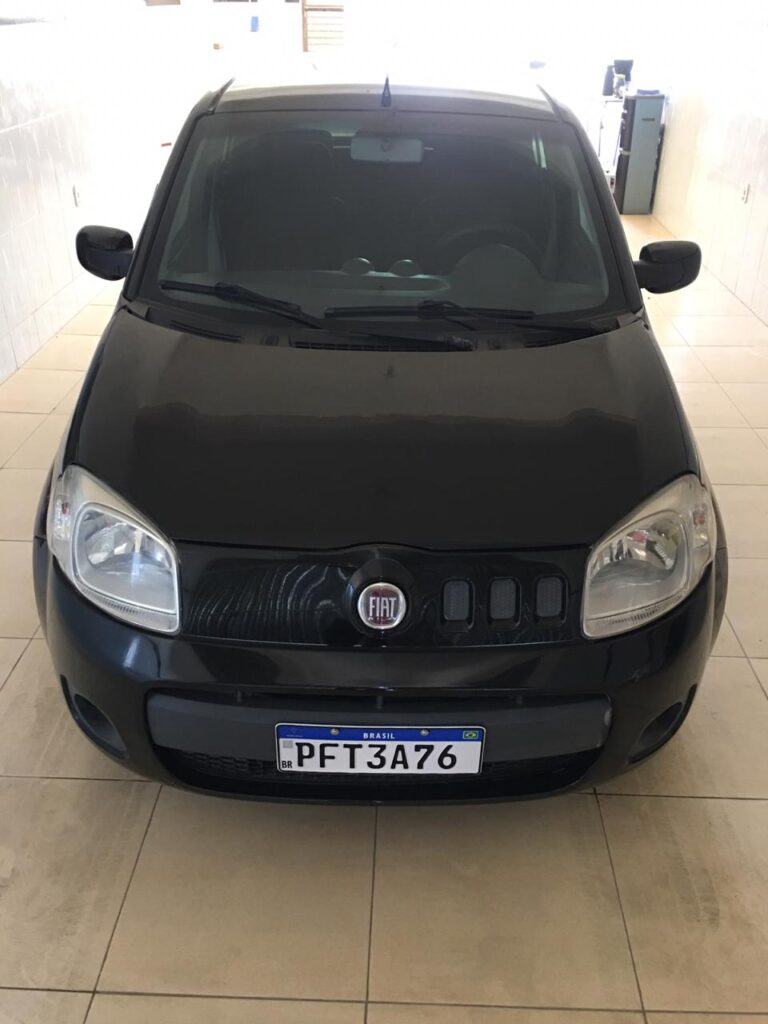 RS Veículos: Uno Vivace – 2012 – 49 km rodados – completo