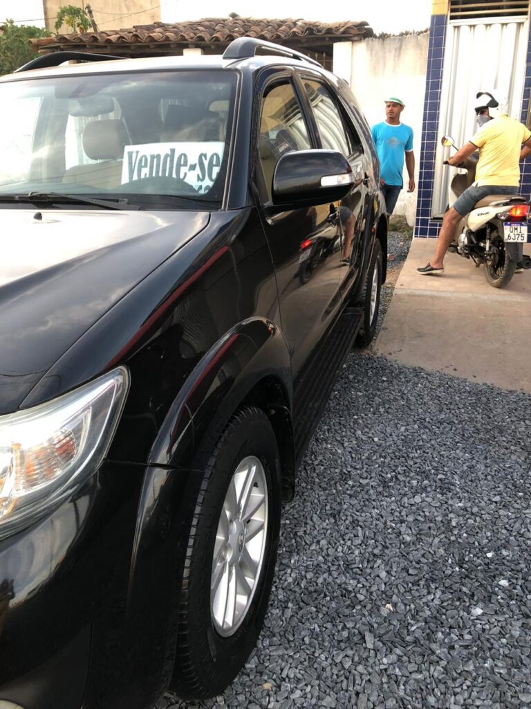 RS Veículos: SW4 – 2012 – completa – carro de particular