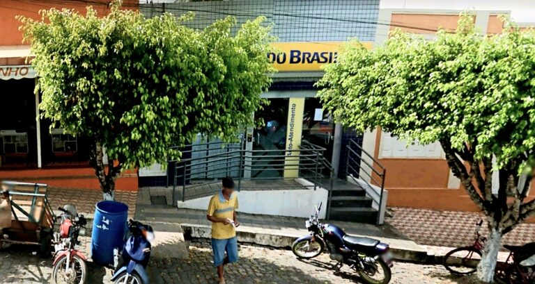 Até junho, o Banco do Brasil fechará a agência de Salgado