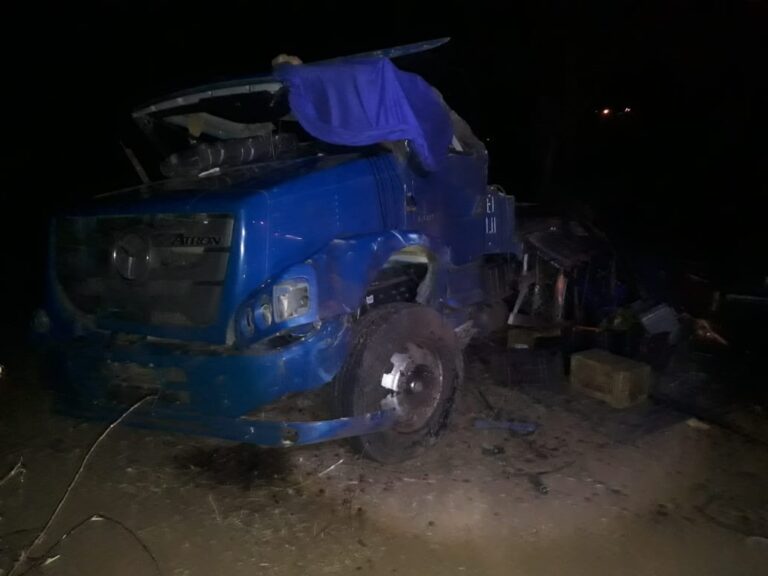 Jovem de 25 anos morre após capotar veículo em Canindé