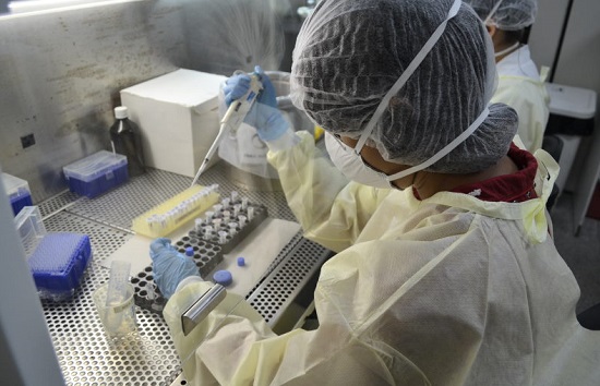 Casos da variante Delta do novo coronavírus chegam a 135 no Brasil