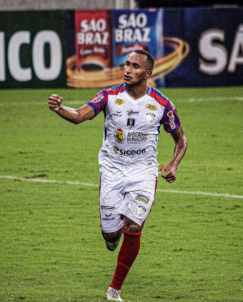 Júnior Mandacaru é o novo reforço do Lagarto para a temporada 2021