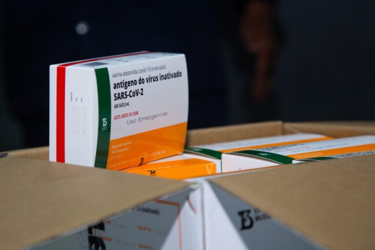 Saiba como será o início da vacinação contra a Covid-19 em Lagarto