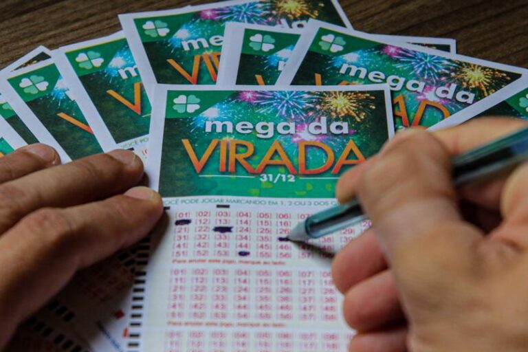 Mega da Virada: apostas de Lagarto e Salgado acertam a quina e recebem prêmios de R$ 97,9 mil e 48,9 mil