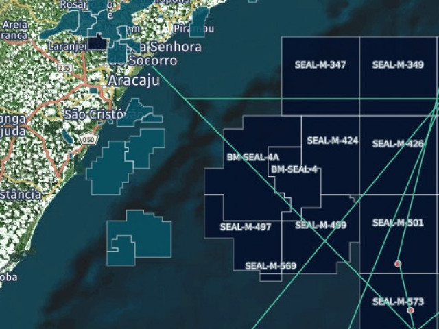 Sergipe sedia um dos 20 campos de petróleo e gás mais promissores do mundo, aponta relatório