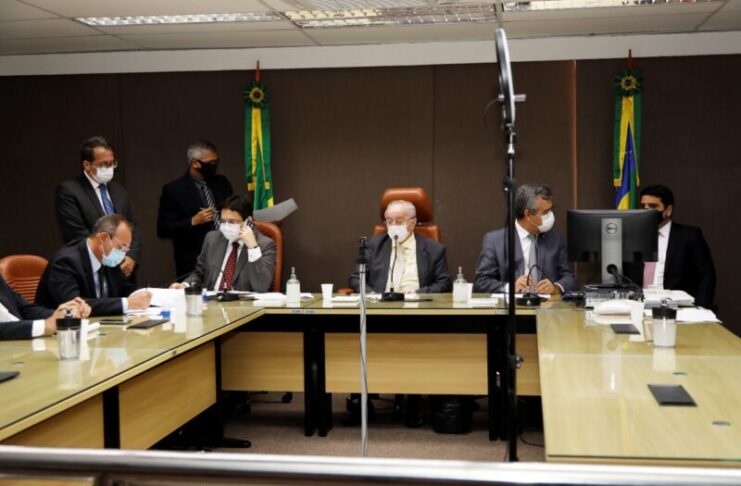 Prorrogação foi aprovada durante uma Sessão Extraordinária da Assembleia Legislativa do Estado de Sergipe