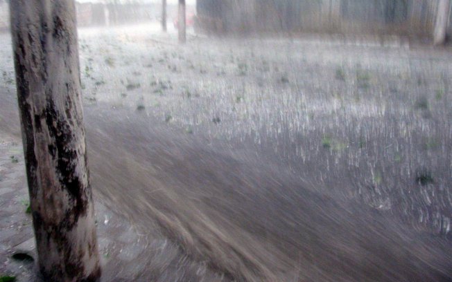 Centro de Meteorologia de Sergipe alerta para chuvas fortes em todo o estado