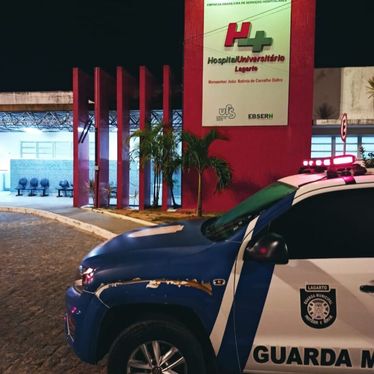 GML prende suspeito de agredir a companheira no bairro Alto da Boa Vista