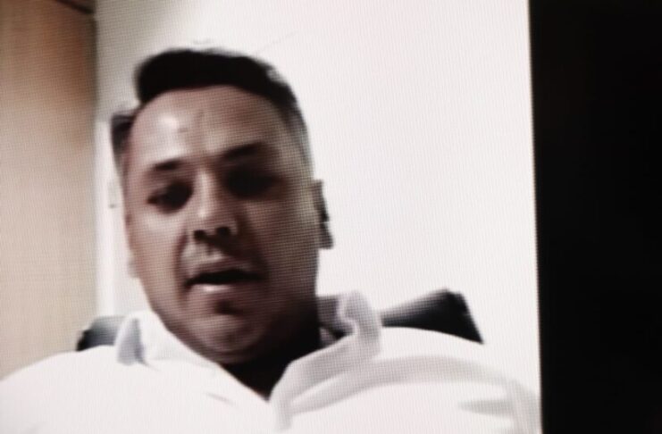 Ibrain Monteiro