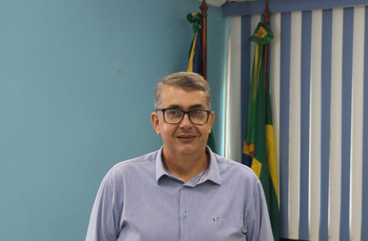 Paulo Sobral, diretor-presidente da Cohidro
