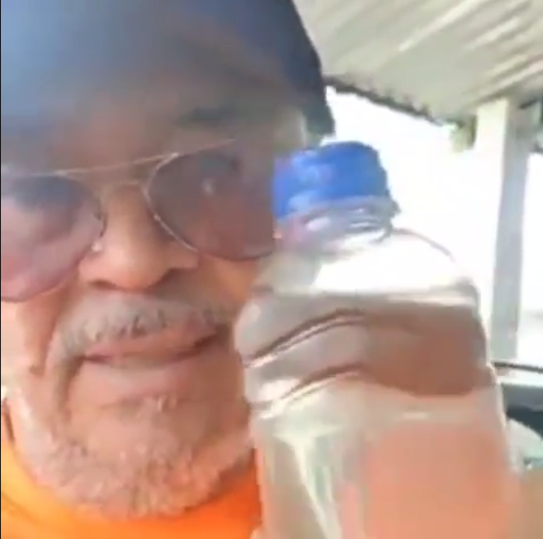 Homem denuncia venda de combustível adulterado em Lagarto