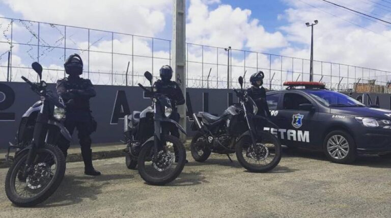 Getam envia unidades para reforçar o policiamento em Lagarto
