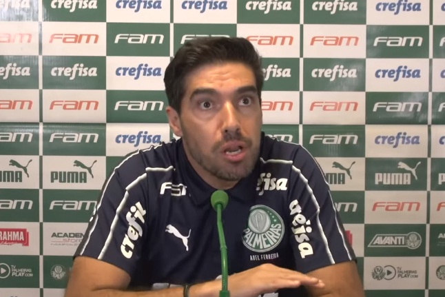 Técnico do Palmeiras nega existência de negociação com Diego Costa