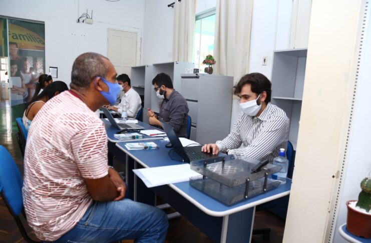 Defensores Públicos da União estarão realizando atendimento jurídico em Lagarto até a próxima sexta-feira, 12