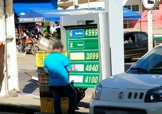 Gasolina e diesel ficam ainda mais caros