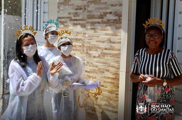 Prefeitura de Riachão do Dantas realiza Carnaval da Cidadania