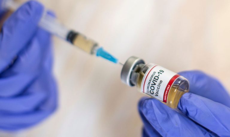 Sergipe recebe mais de 120 mil novas doses de vacinas contra a Covid-19