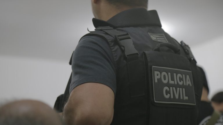Homem é preso suspeito de cortar pessoas no centro de Aracaju