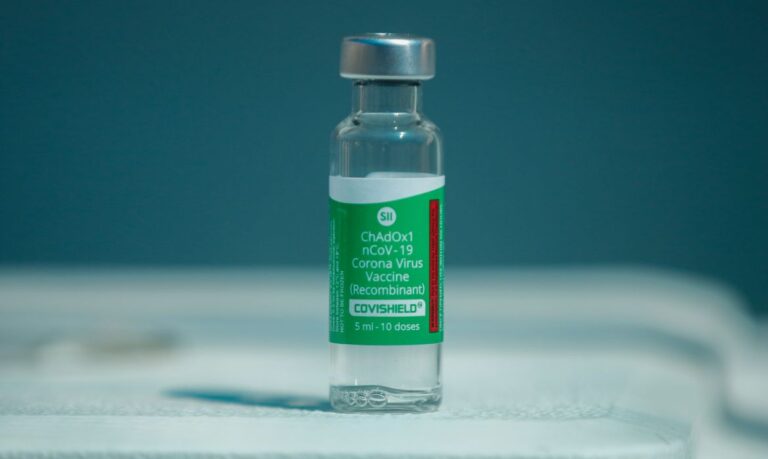 Sergipe recebe mais 30,5 mil doses de vacinas da AstraZeneca
