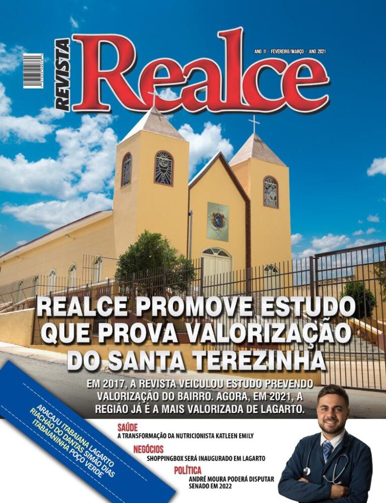 Realce promove novo estudo que prova valorização do Santa Terezinha