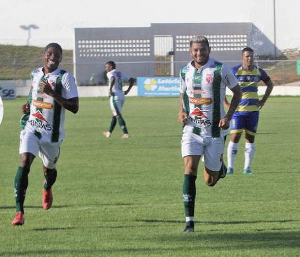 Lagarto FC vence o Frei Paulistano e mantém invencibilidade no Sergipão