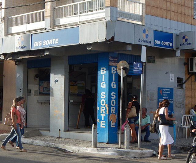 Mega Sena: Apostadores de Lagarto e Aracaju ganham mais de R$ 45 mil