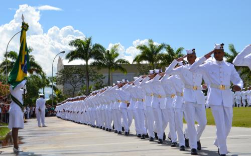 Inscrições para Concurso de Soldado Fuzileiro Naval vão de 1º a 30 de março_2