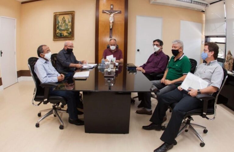 Belivaldo anuncia reforma do Colégio Estadual Sílvio Romero