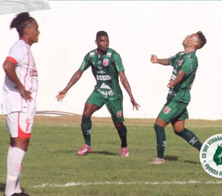 Lagarto se isola na liderança do Grupo B do Sergipão 2021