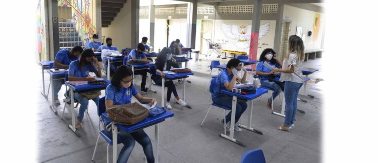 Secretaria da Educação de Sergipe lança edital para 95 vagas para contratação temporária