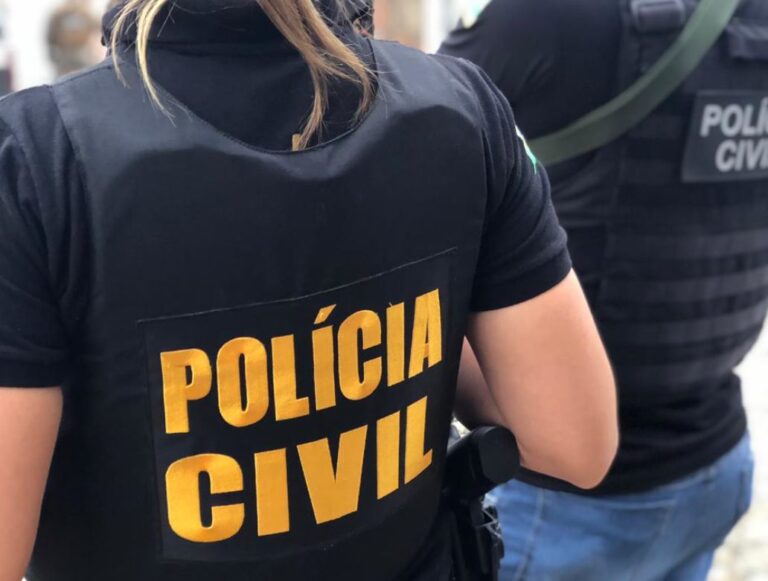 PC prende envolvidos com triplo homicídio ocorrido em Simão Dias