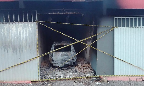 Polícia Civil de Estância conclui investigação sobre incêndio ocorrido em motel