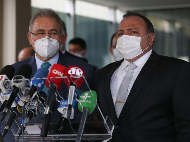 ‘Estou à disposição do Parlamento’, diz Queiroga sobre CPI da Pandemia