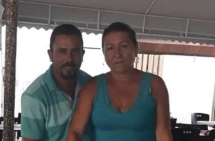 Casal foi executado enquanto dormia