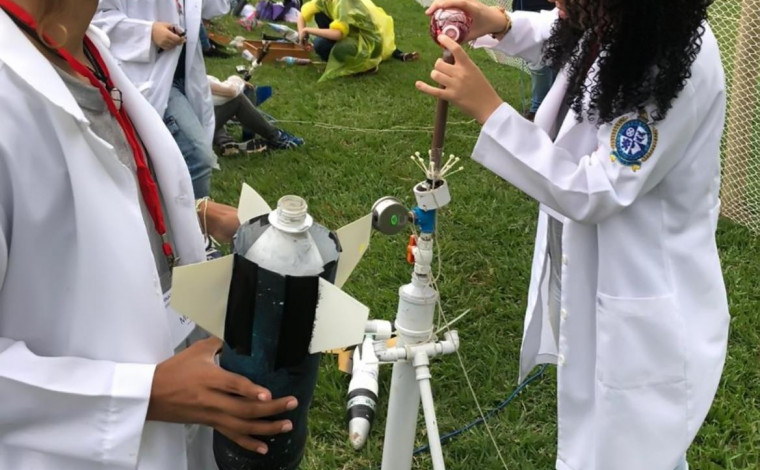 Olimpíada Brasileira de Astronomia e Astronáutica e Mostra Brasileira de Foguetes estão com inscrições abertas