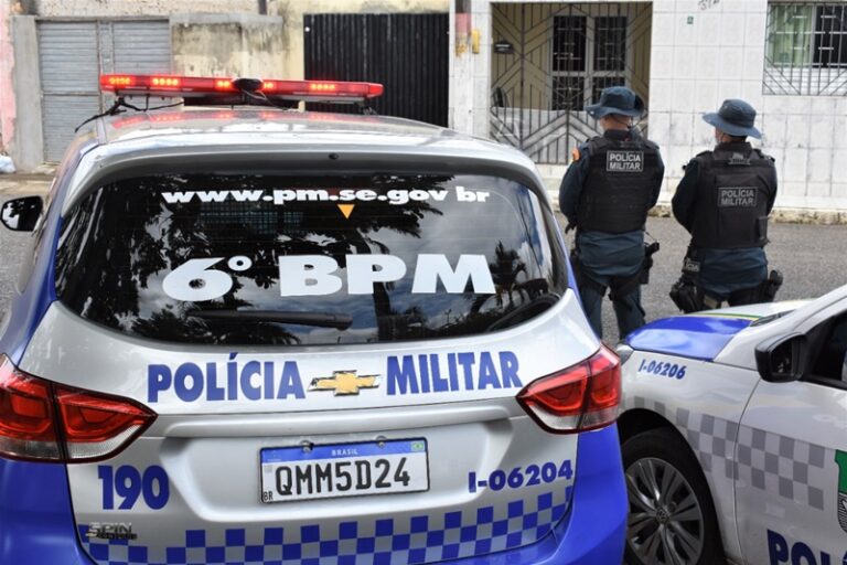 Polícia Militar prende foragido da Justiça em Salgado