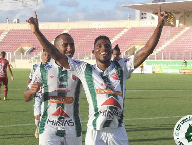 Lagarto ainda se mantém líder do Grupo B do Sergipão 2021