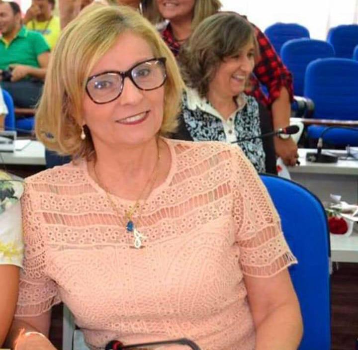 Morre a ex-vereadora de Lagarto Acácia Ribeiro