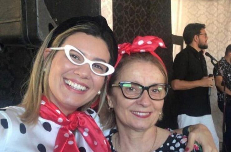 Antes de falecer, Acácia Ribeiro era secretária-adjunta do Desenvolvimento Social e Trabalho de Lagarto