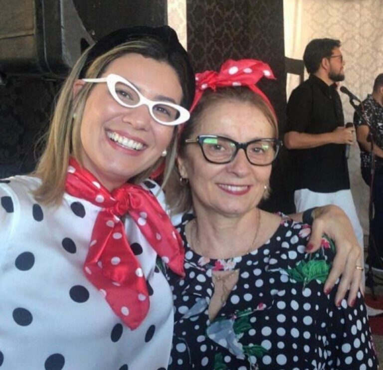 Saudosa Acácia Ribeiro é homenageada pelo poder público lagartense