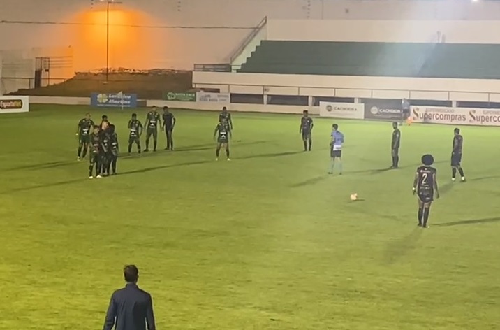 Com gol de falta, Atlético Gloriense vence o Lagarto no Barretão