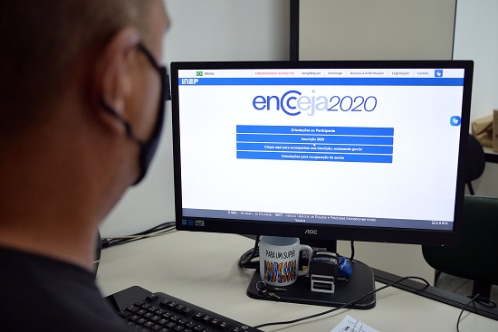 Encceja 2020: Novos simulados online estão disponíveis