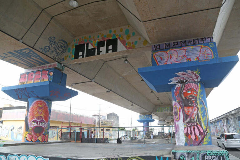 Festival Colora valoriza grafite e impulsiona arte de rua em Aracaju